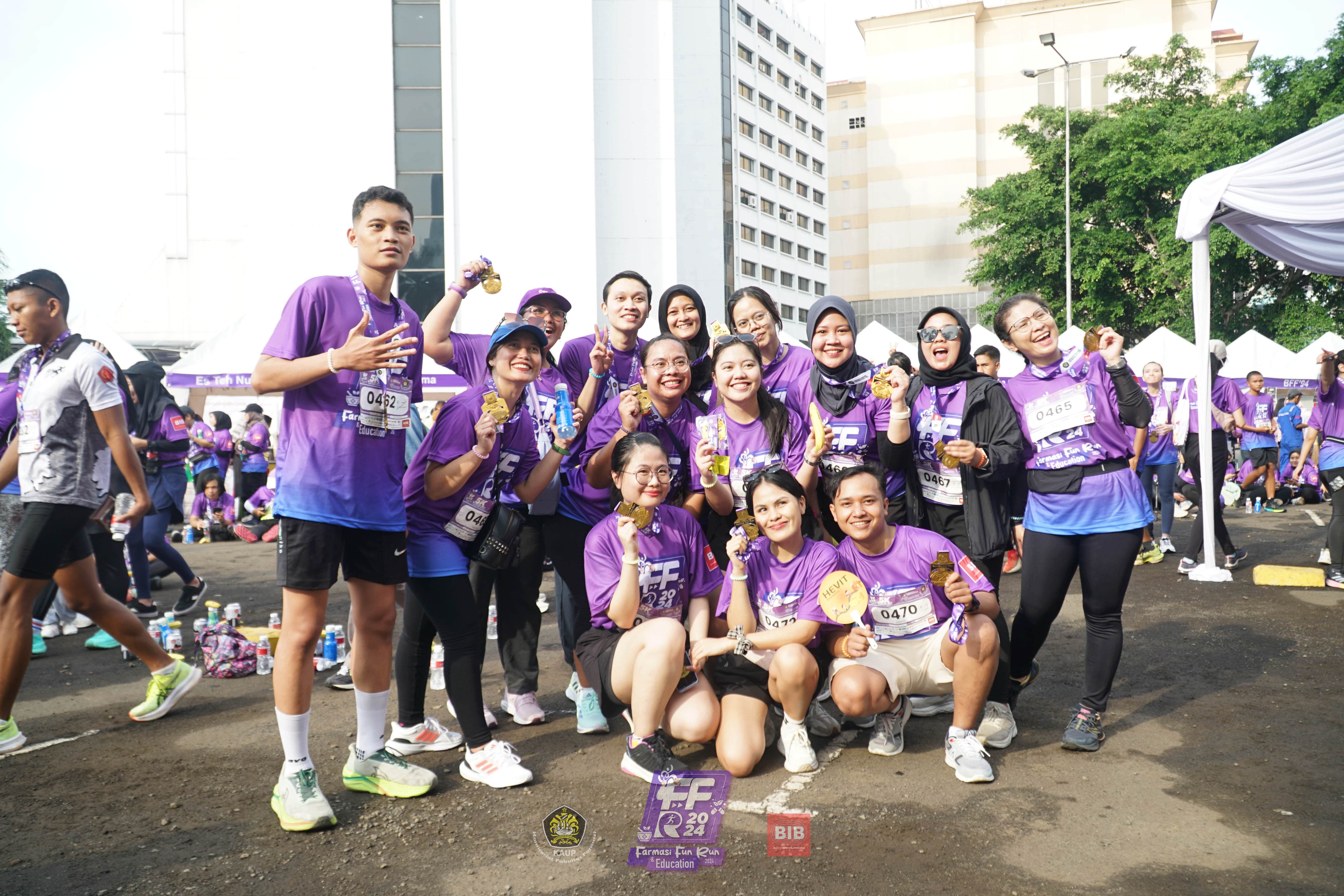 Farmasi Fun Run & Education 2024