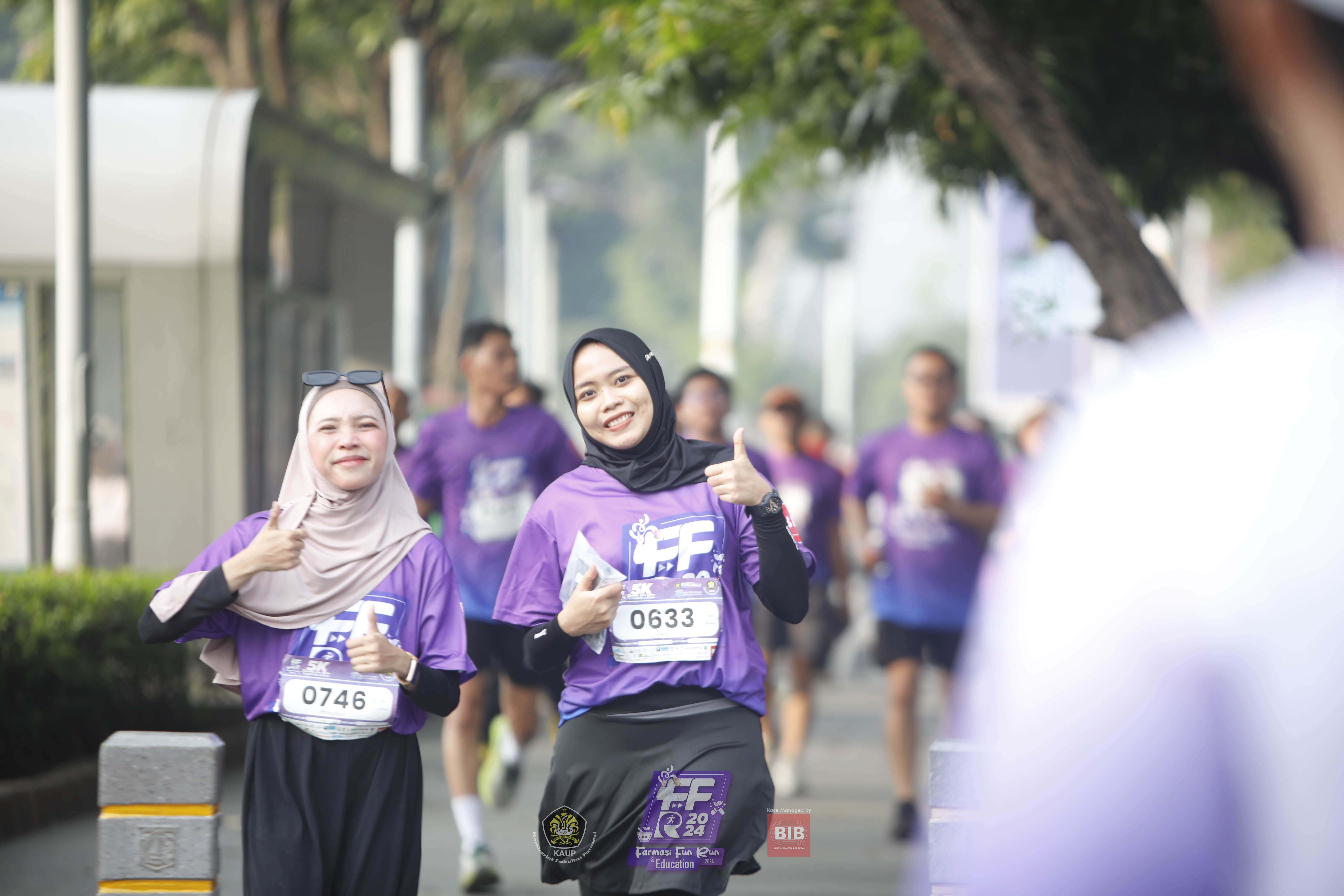 Farmasi Fun Run & Education 2024