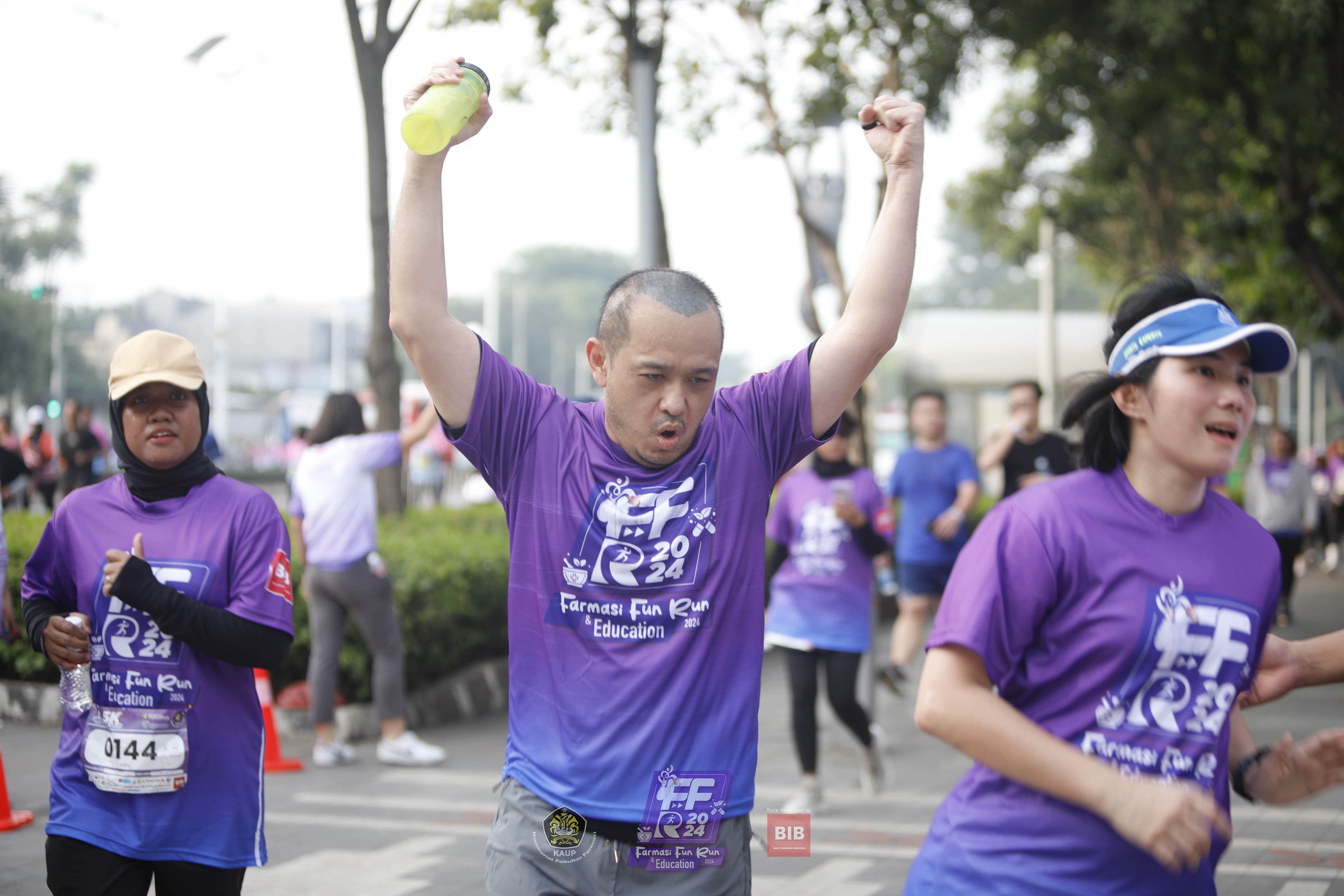 Farmasi Fun Run & Education 2024