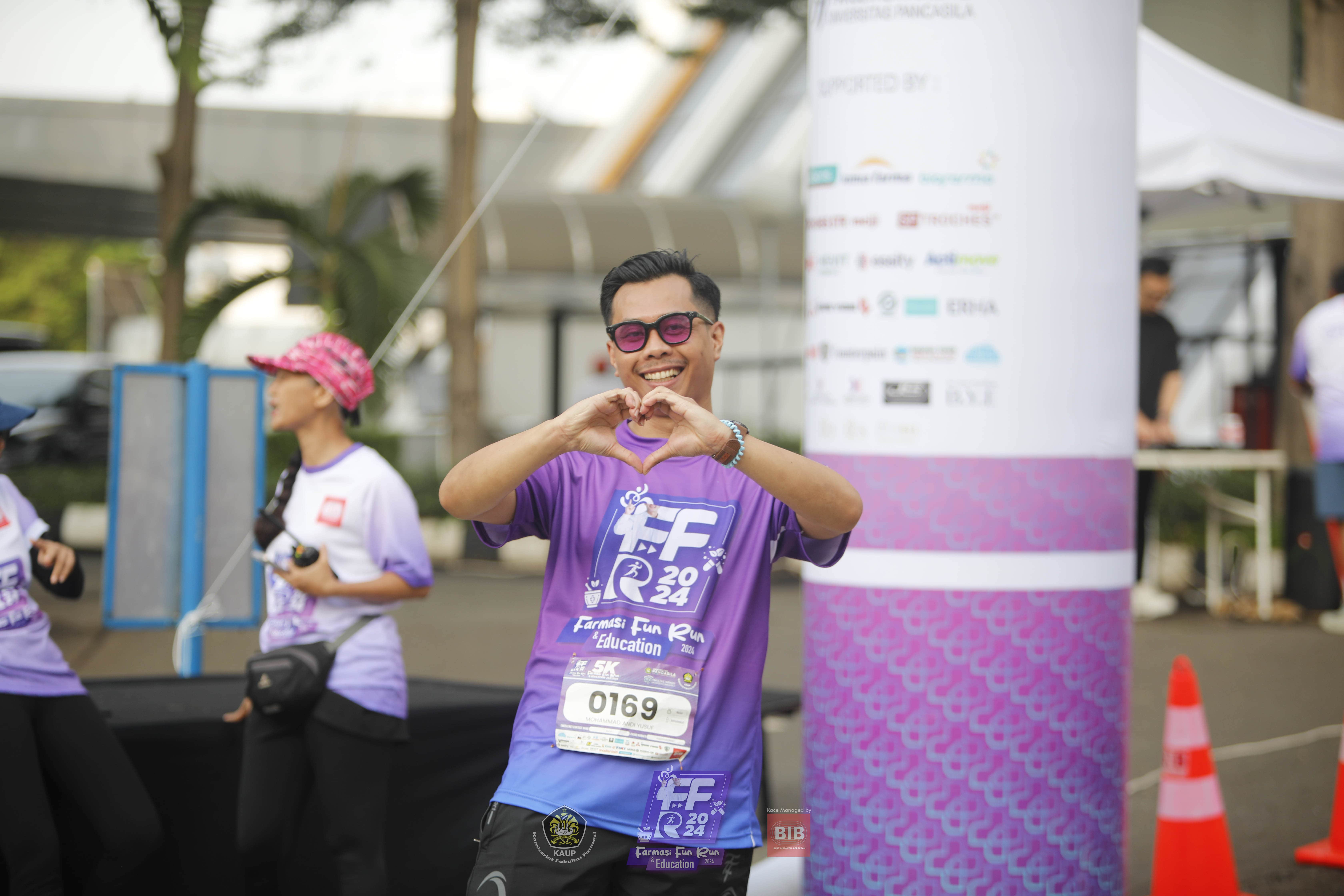 Farmasi Fun Run & Education 2024