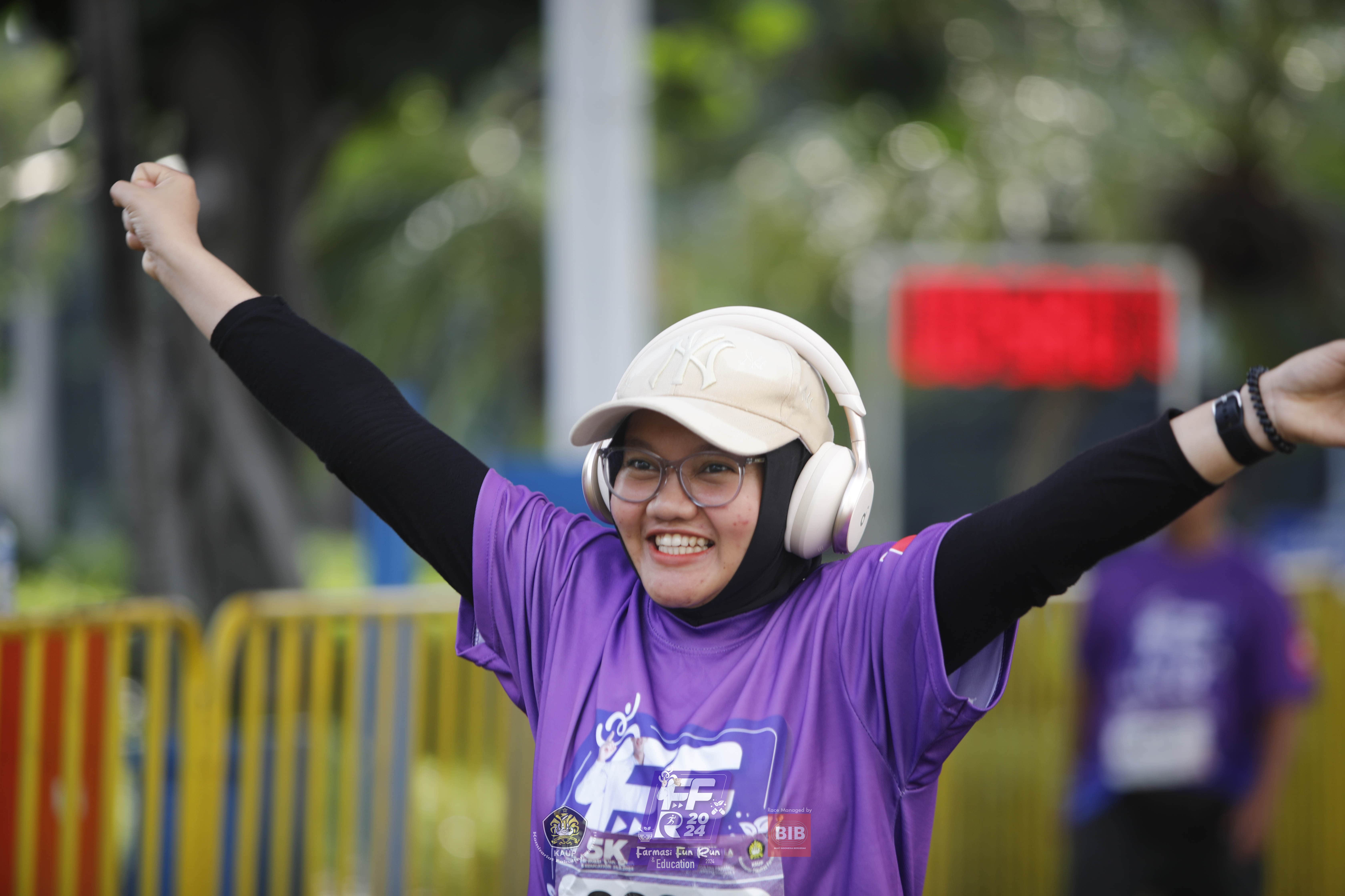 Farmasi Fun Run & Education 2024