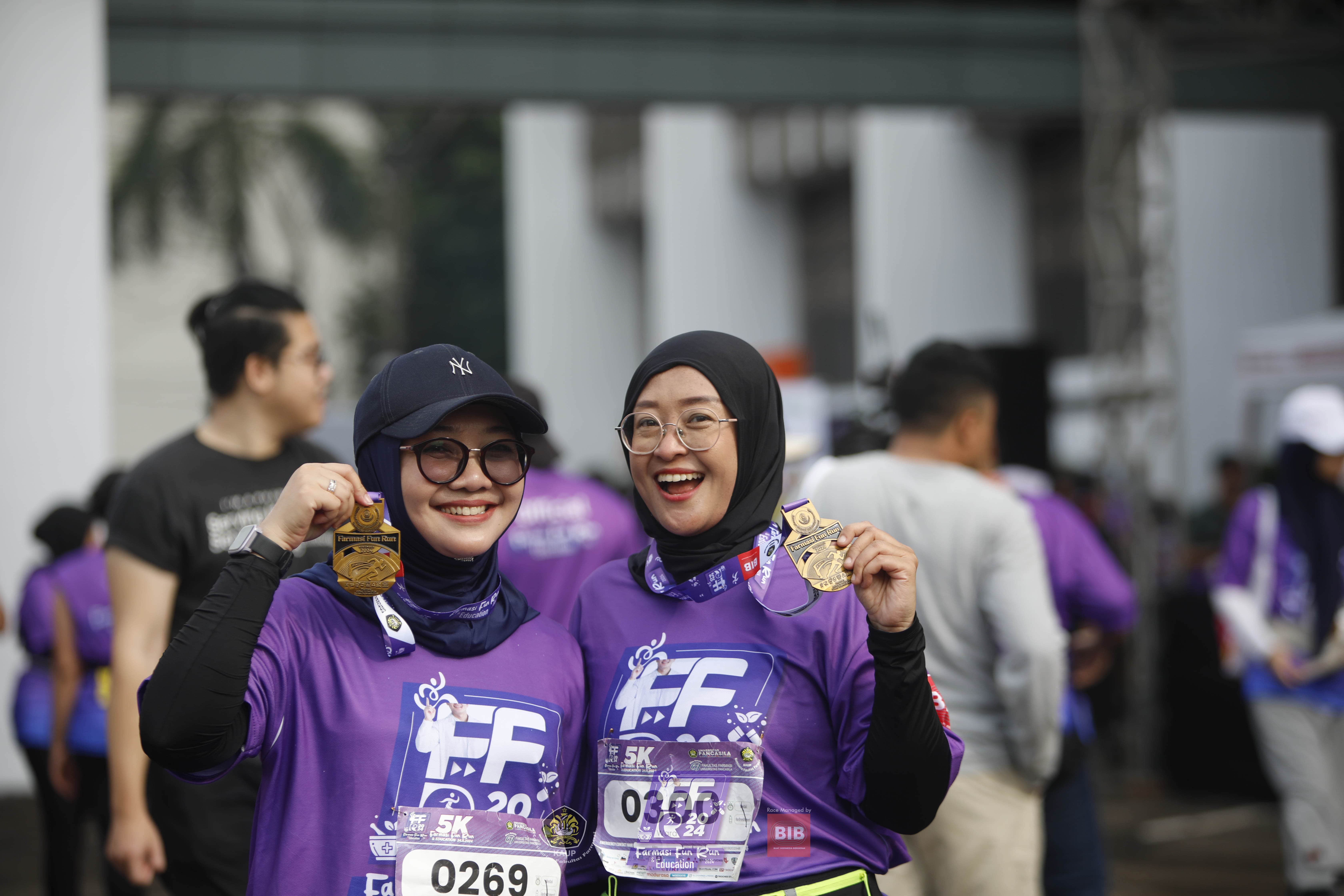 Farmasi Fun Run & Education 2024