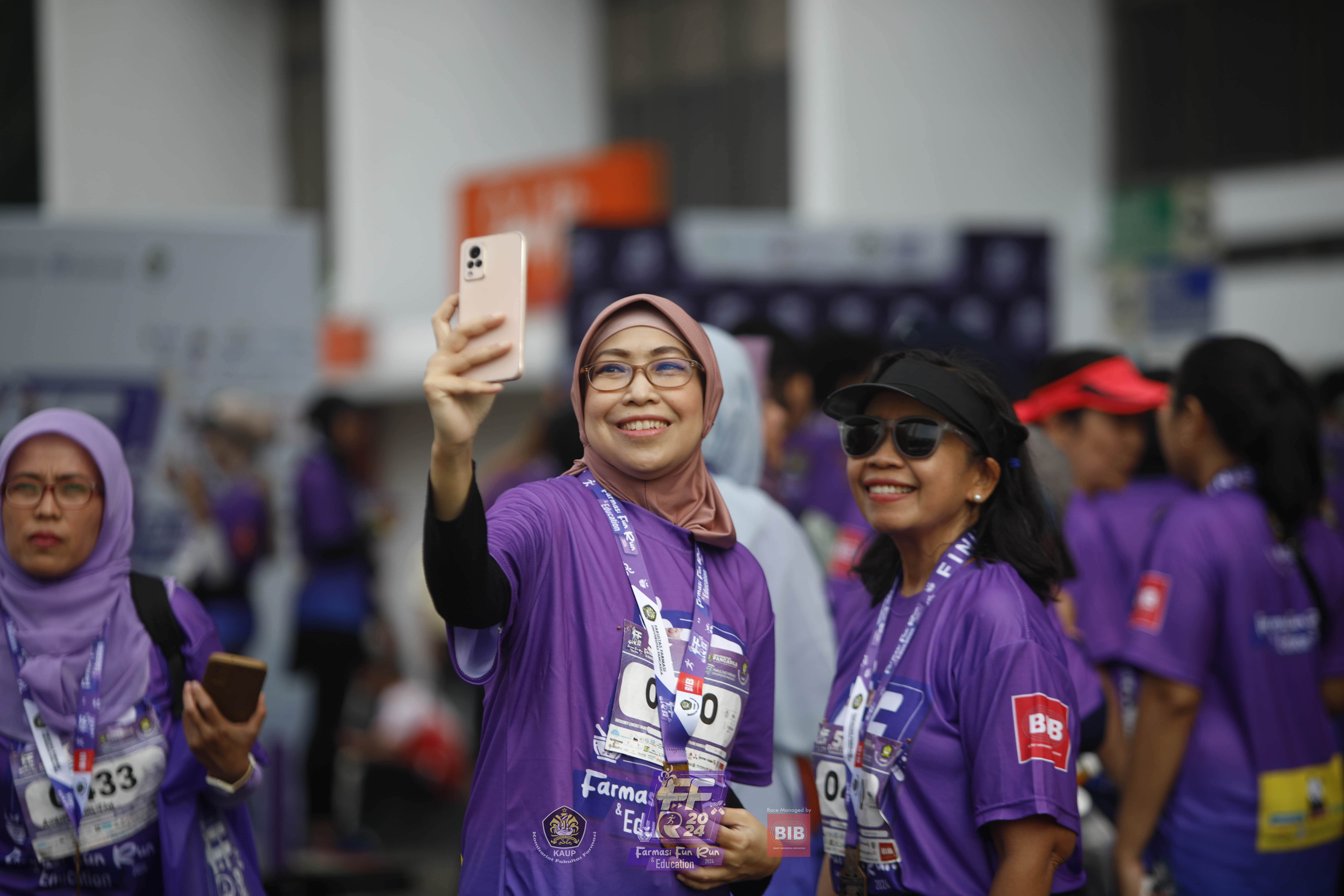 Farmasi Fun Run & Education 2024