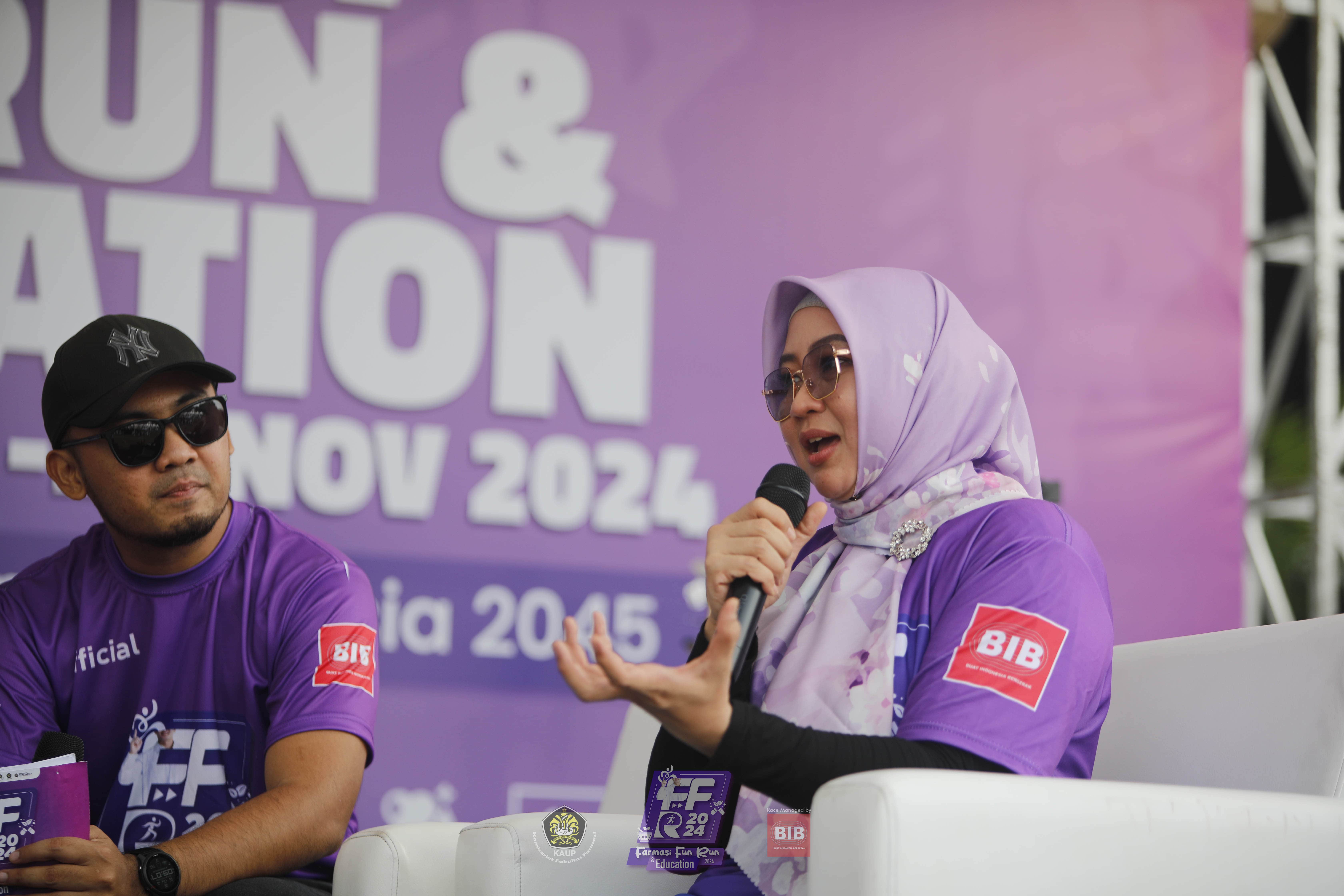 Farmasi Fun Run & Education 2024