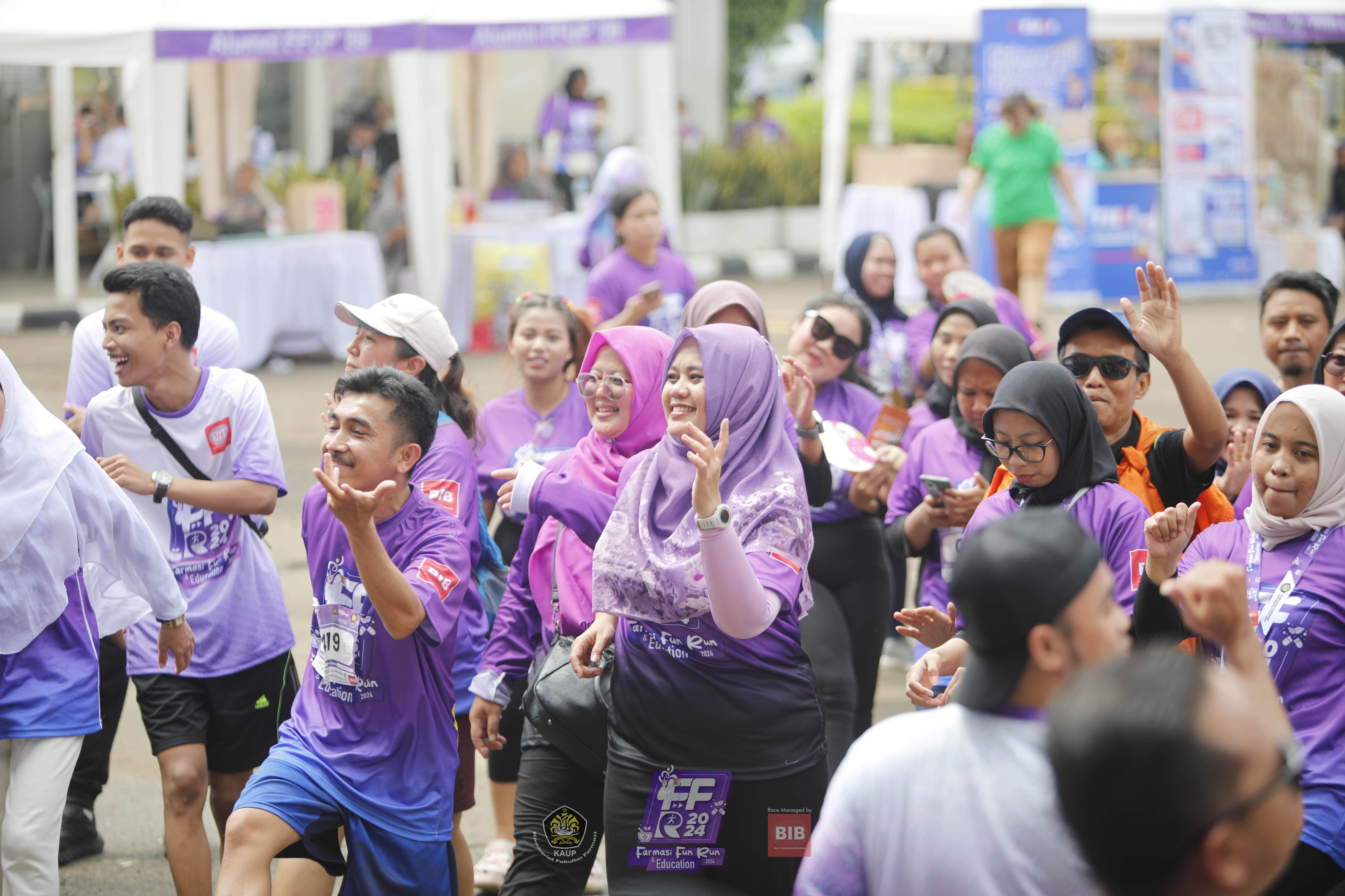 Farmasi Fun Run & Education 2024