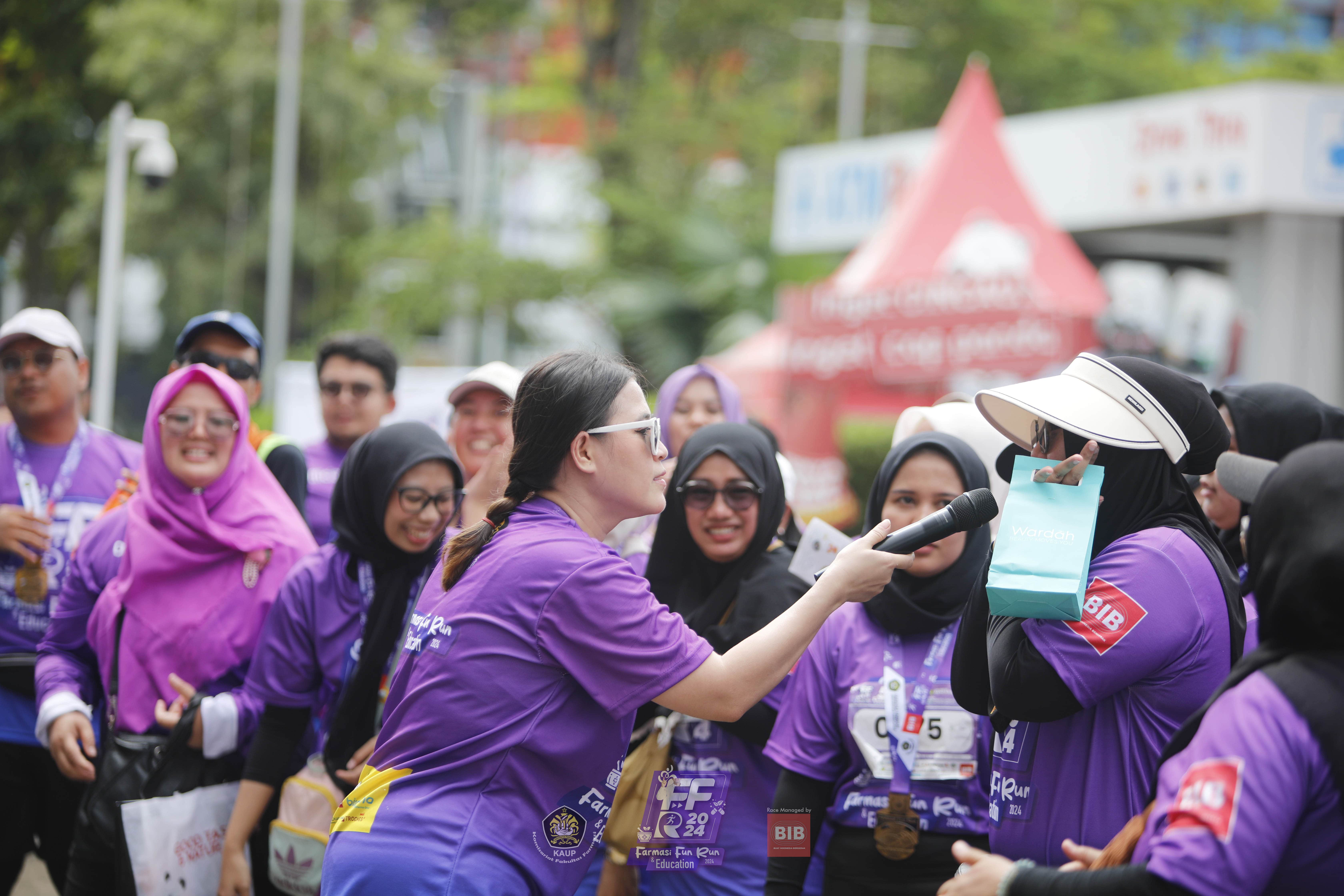 Farmasi Fun Run & Education 2024