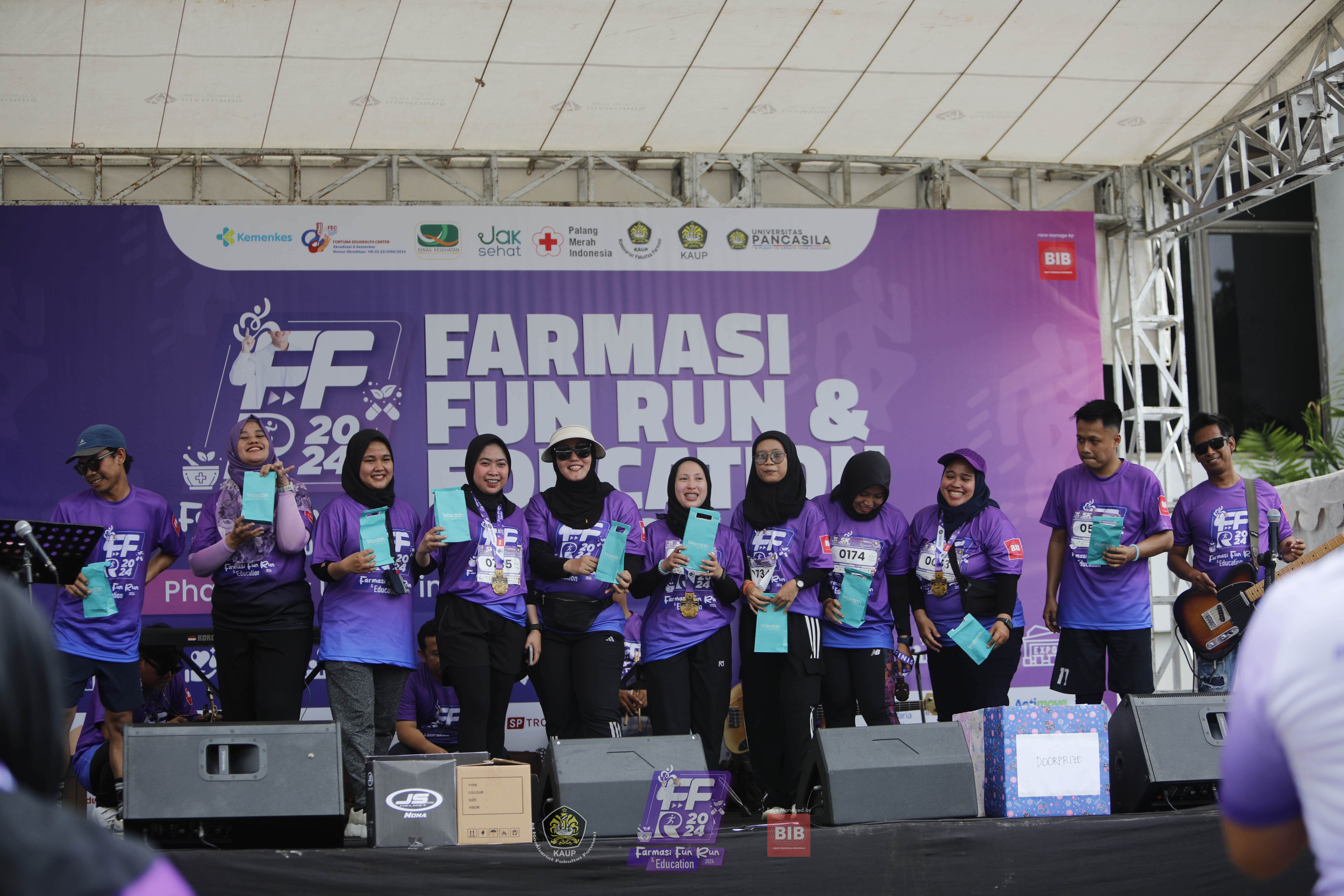 Farmasi Fun Run & Education 2024