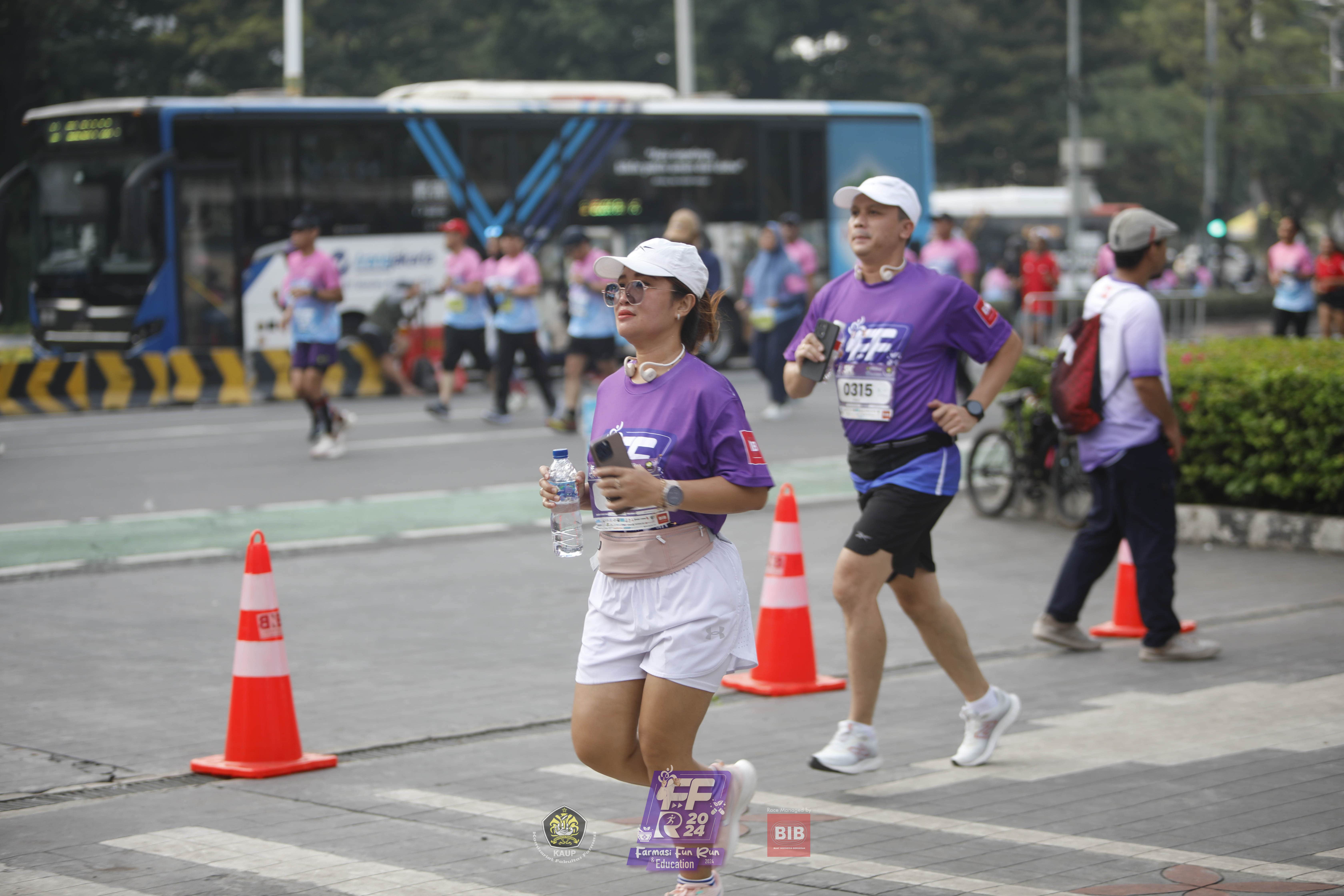 Farmasi Fun Run & Education 2024