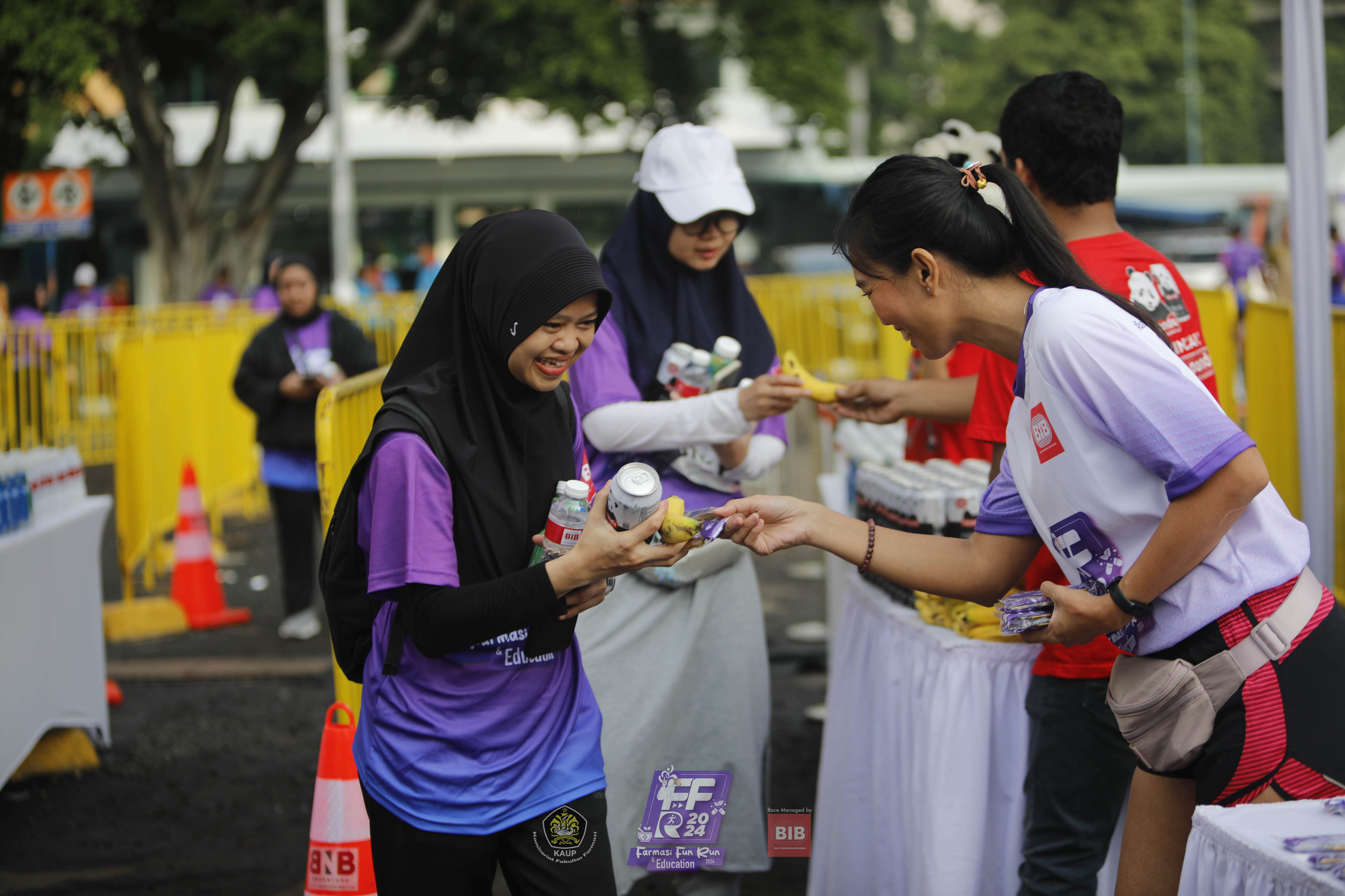 Farmasi Fun Run & Education 2024