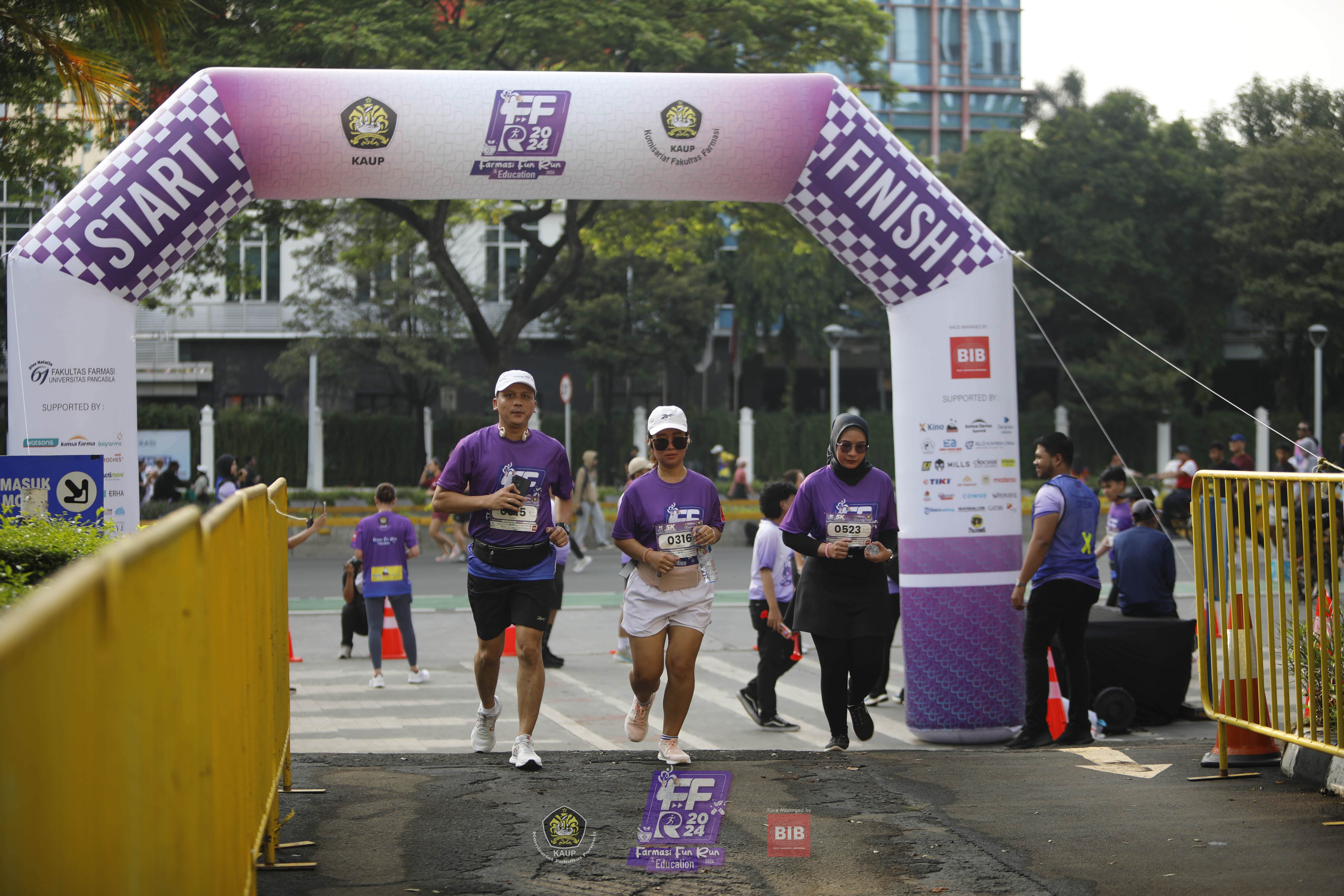 Farmasi Fun Run & Education 2024