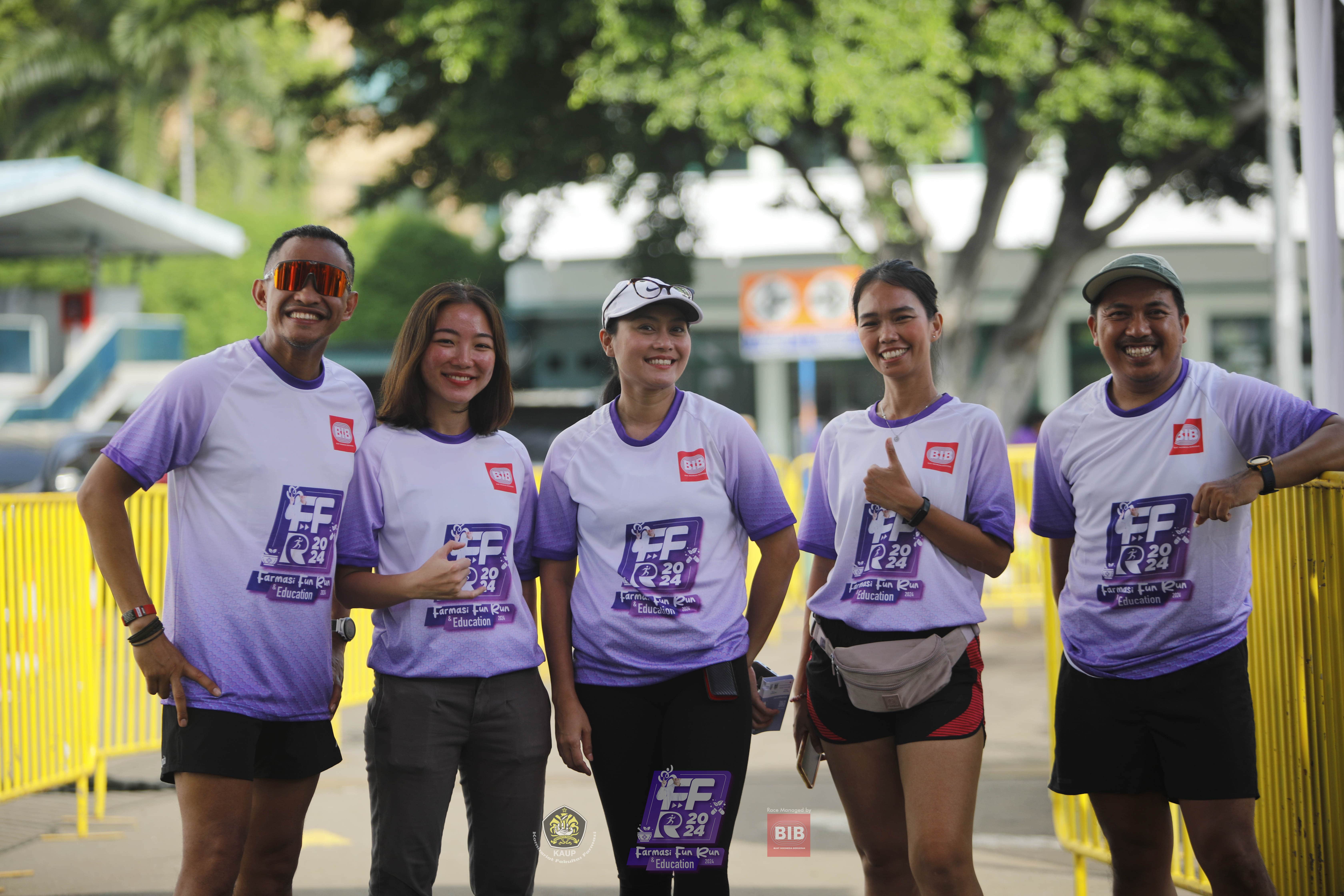 Farmasi Fun Run & Education 2024