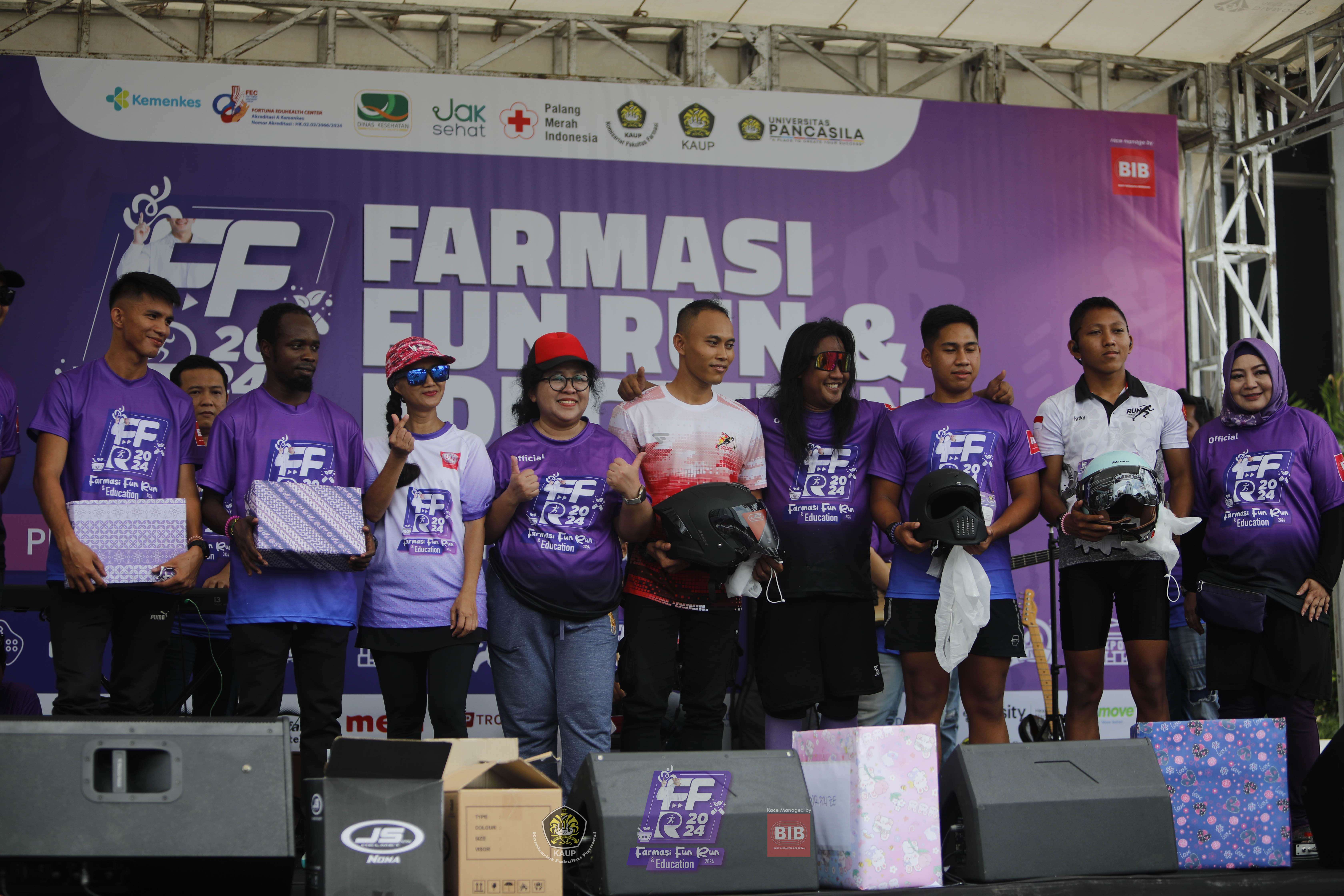 Farmasi Fun Run & Education 2024