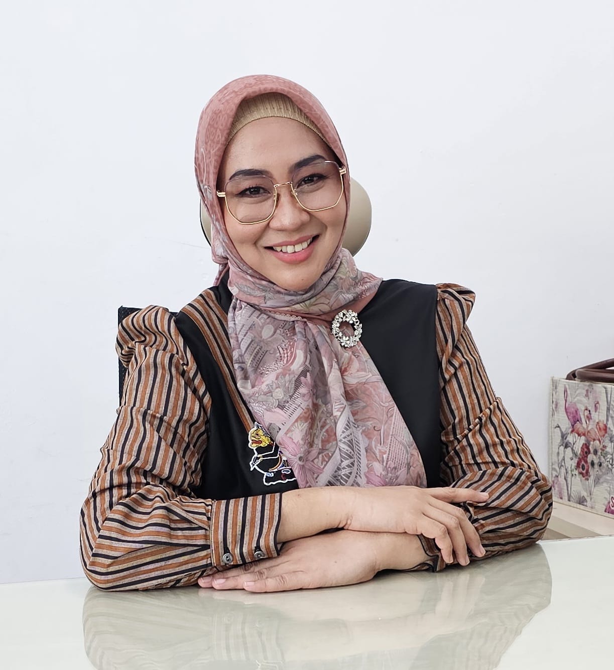 Sintia Ramadhani: Dari Paskibraka hingga Direktur Registrasi Pangan Olahan BPOM